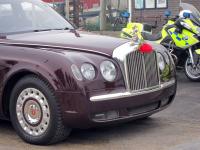 Bentley State Limousine 2002 #55