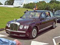 Bentley State Limousine 2002 #57