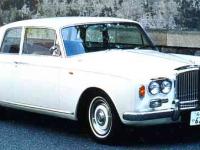Bentley T1 Saloon 1965 #02
