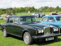 Bentley T1 Saloon 1965 #03