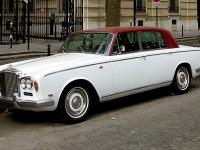 Bentley T1 Saloon 1965 #04