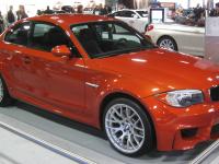 BMW 1 Series Coupe E82 2010 #01