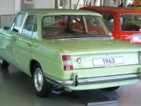 BMW 1500 1962 #01