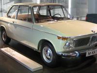 BMW 1600 1966 #06