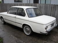 BMW 1600 1966 #10