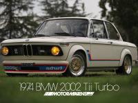 BMW 2002 Turbo 1973 #03