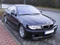 BMW 3 Series Coupe E46 2003 #02