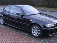 BMW 3 Series Coupe E46 2003 #06