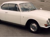 BMW 3200 Coupe CS 1962 #03