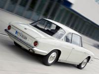 BMW 3200 Coupe CS 1962 #4