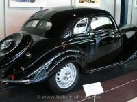 BMW 327 Coupe 1938 #3