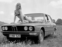 BMW 5 Series E12 1972 #09