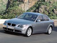 BMW 5 Series E60 2003 #3