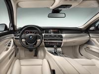 BMW 5 Series F10 LCI 2013 #04