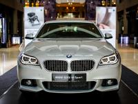BMW 5 Series F10 LCI 2013 #05