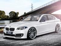 BMW 5 Series F10 LCI 2013 #40