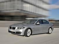 BMW 5 Series F10 LCI 2013 #43