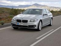 BMW 5 Series F10 LCI 2013 #76