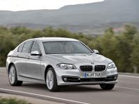 BMW 5 Series F10 LCI 2013 #79