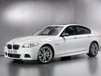 BMW 5 Series F10 LCI 2013 #96