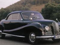 BMW 502 Coupe 1954 #02