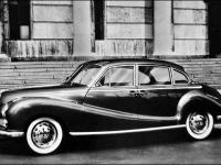 BMW 502 Coupe 1954 #3