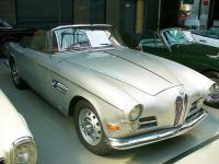 BMW 503 Cabriolet 1956 #04