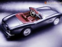 BMW 507 TS Roadster 1955 #14