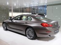 BMW 6 Series Coupe F13 2011 #01