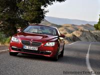 BMW 6 Series Coupe F13 2011 #03