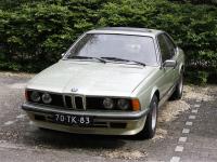 BMW 630 CS E24 1976 #3