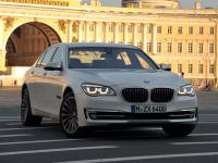 BMW 7 Series F01/02 Facelift 2012 #02