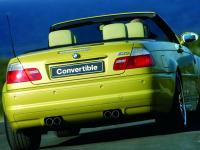 BMW M3 Cabriolet E46 2001 #03