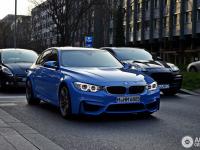 BMW M3 F80 2014 #02