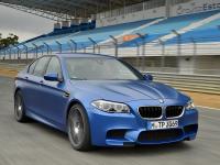 BMW M5 F10 LCI 2013 #02