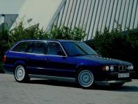 BMW M5 Touring E34 1992 #02
