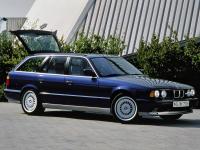 BMW M5 Touring E34 1992 #14