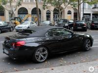 BMW M6 Cabrio F12 2012 #14