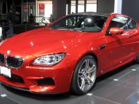 BMW M6 Coupe F13 2012 #02