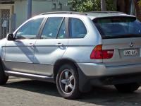 BMW X5 E53 2000 #3