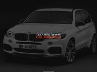 BMW X5M 2014 #01
