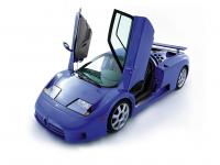 Bugatti EB 110 SS 1992 #02