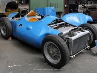 Bugatti Type 251 1955 #04