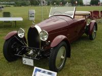 Bugatti Type 38 1926 #08