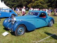 Bugatti Type 57 1934 #62