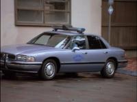 Buick LeSabre 1991 #07
