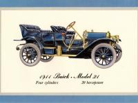 Buick Model 21 1911 #03