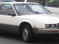 Buick Riviera 1986 #02