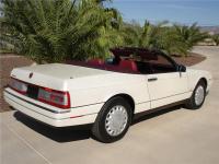 Cadillac Allante 1987 #02