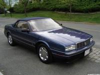 Cadillac Allante 1987 #3